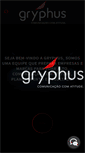 Mobile Screenshot of gryphus.art.br